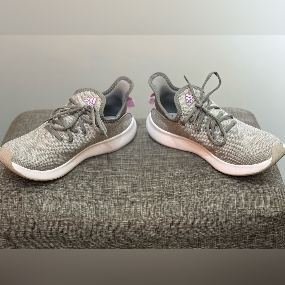 Adidas cloud foam pure spw shoes 7.5